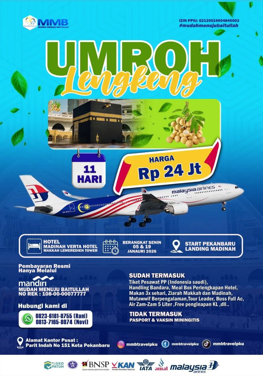 Umrah Lengkeng