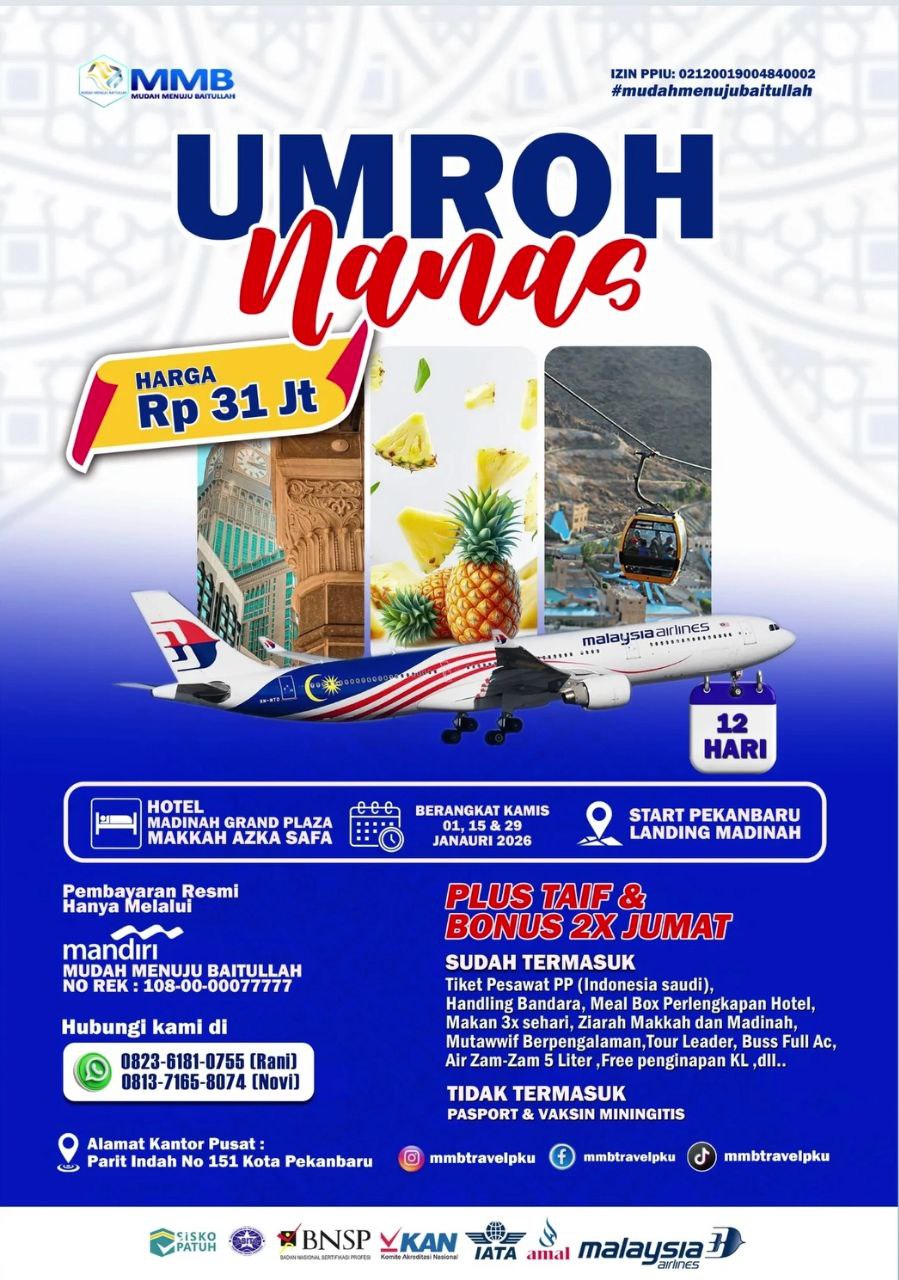 Umrah Lengkeng