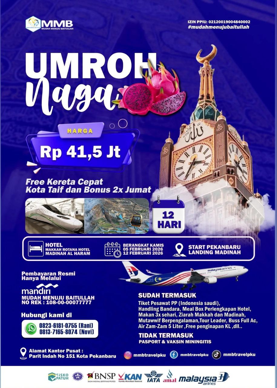 Umrah Lengkeng